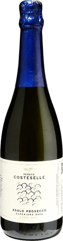 Prosecco Superiore Asolo extra brut DOCG - Tenuta Costeselle