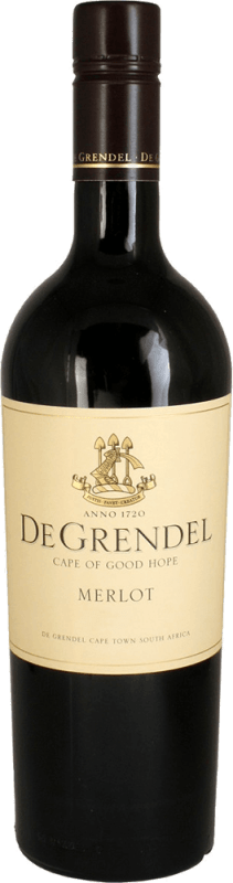 Merlot - De Grendel