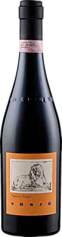 Barolo Campé DOCG - La Spinetta