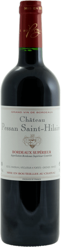 Bordeaux Supérieur - Château Pessan Saint-Hilaire