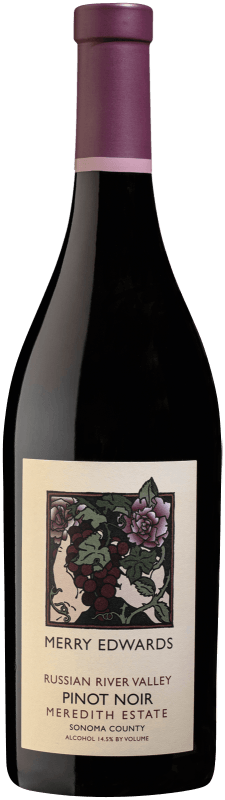 Meredith Estate Pinot Noir - Merry Edwards Winery