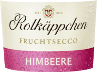 Vorschau: Fruchtsecco Himbeere - Rotkäppchen