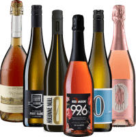 100% sabor 0% álcool - 6x embalagem de degustação prazer sem álcool