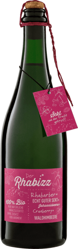 Der Rhabizz Frizzante – Bionisys