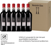 Vorschau: 6er Vorteils-Weinpaket - Appassimento - Conte di Campiano