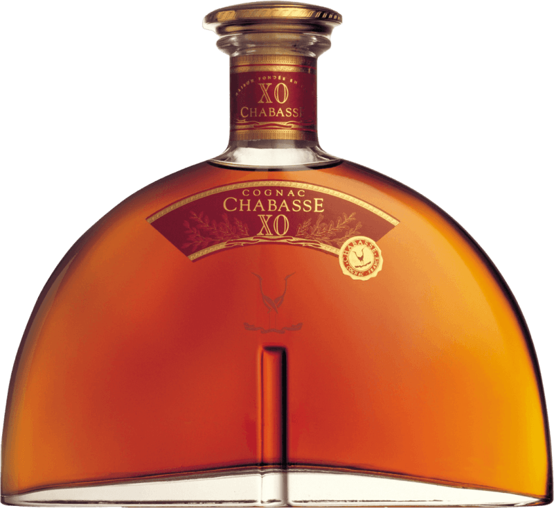 Cognac Chabasse XO 18-20 Jahre in GP - Cognac Chabasse