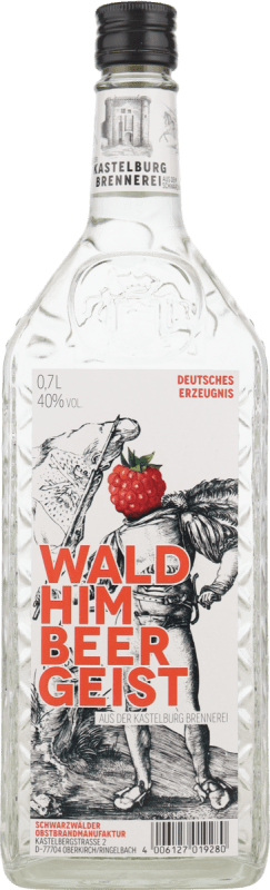 Waldhimbeergeist - Fies