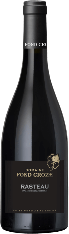 Rasteau AOC - Domaine Fond Croze