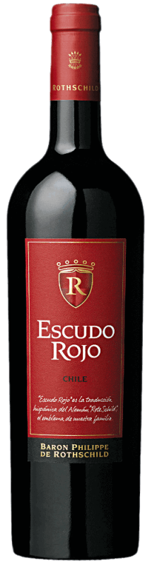 Escudo Rojo Blend - Baron Philippe de Rothschild Maipo Chile