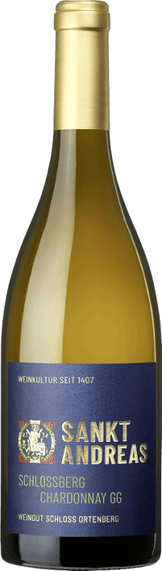 St. Andreas Chardonnay Schlossberg GG - Weingut Schloss Ortenberg
