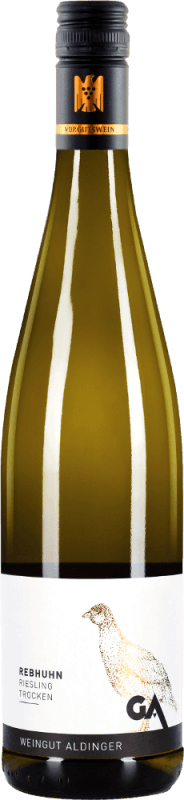Rebhuhn Riesling trocken - Aldinger