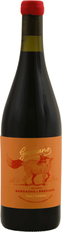 Garciano - Azul Y Garanza