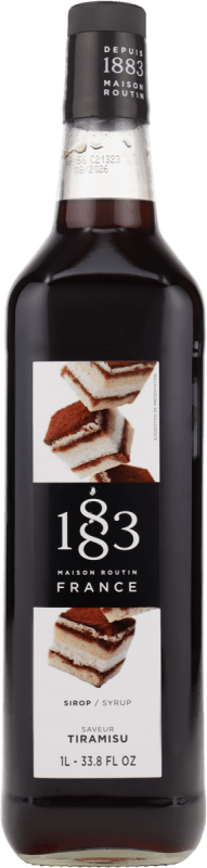 1883 Tiramisu-Sirup - Maison Routin