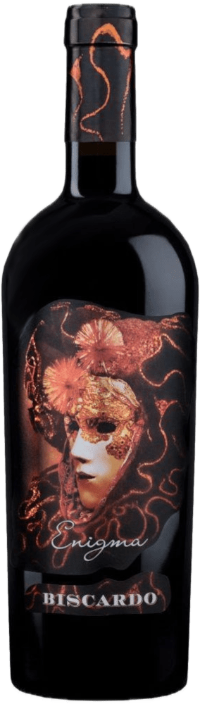 Vorschau: Pacote de vantagens 3x Enigma Appassimento Sangiovese Rubicone - Biscardo