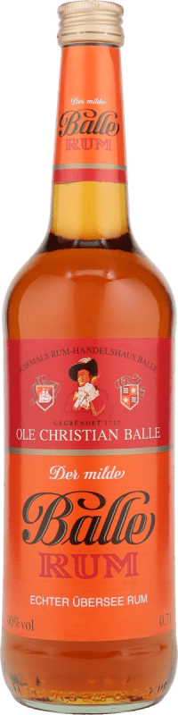 Rum - Balle Rum