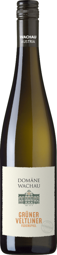 Vorschau: 12er Vorteils-Weinpaket - Grüner Veltliner Federspiel Terrassen - Domäne Wachau
