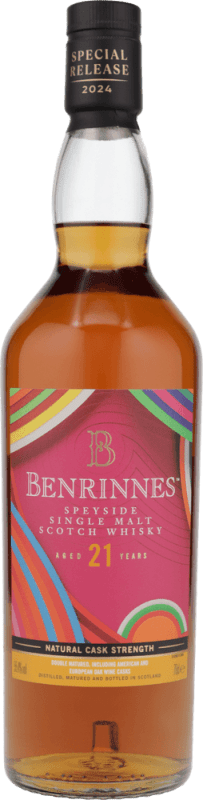 21 Years Old in GP - Benrinnes