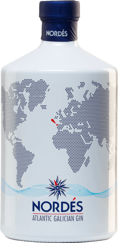 Atlantic Galician Gin - Nordés
