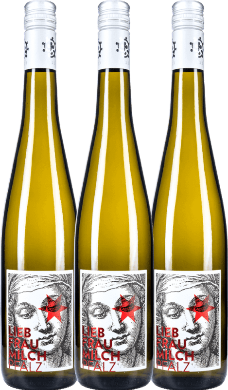 3er Vorteils-Weinpaket - Liebfraumilch - Weingut Hammel