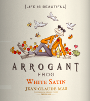Vorschau: White Satin - Arrogant Frog - 6x Vorteilspaket