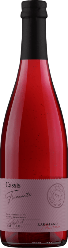 Cassis Frizzante - Sekthaus Raumland
