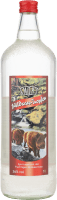 Wildsautropfen fruchtige Himbeernote 1,0 l - Brennerei Bauer