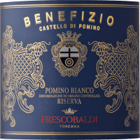 Vorschau: Castello Pomino Benefizio Bianco Riserva DOC - Frescobaldi