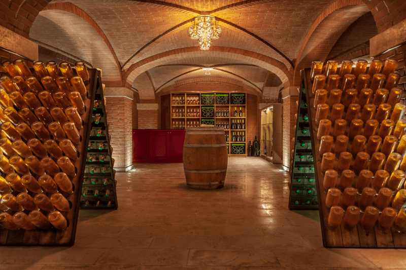 Impression des Hofladens