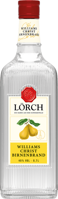 Williams Christ Birnebrand - Lörch