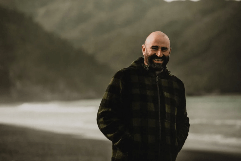 Misty Cove Andrew Bailey