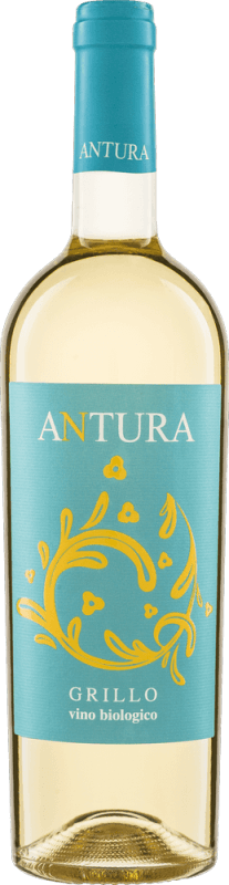 Grillo Sicilia Dop Antura - Maggio Vini
