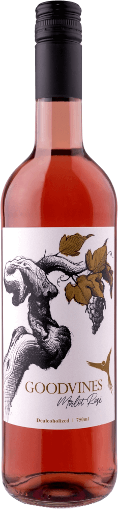 Vorschau: Variedade sem álcool da Goodvines – Kit de experimentação 5x