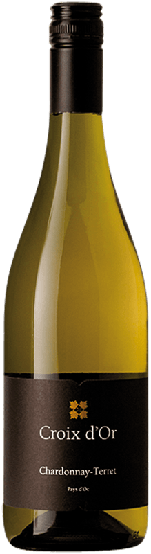 Chardonnay Vin de Pays d'Oc - Croix d'Or