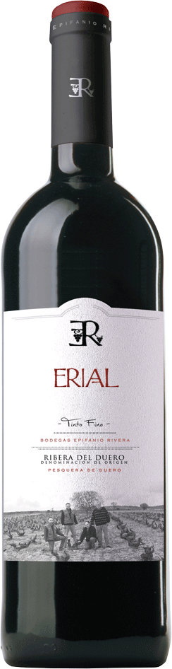 Vorschau: Vinhos de topo de Ribera del Duero - pack de degustação 6x