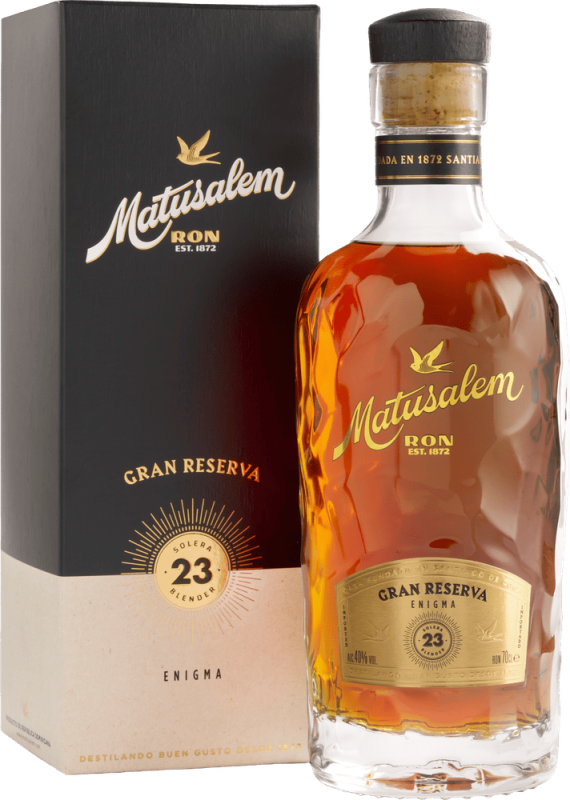Gran Reserva 23 Rum in GP - Matusalem