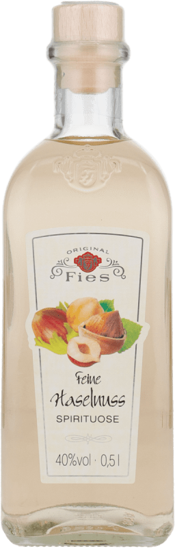 Haselnuss 0,5l - Fies