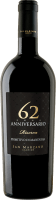Vorschau: 12x Vorteils-Weinpaket Anniversario 62 Primitivo di Manduria DOC - Cantine San Marzano
