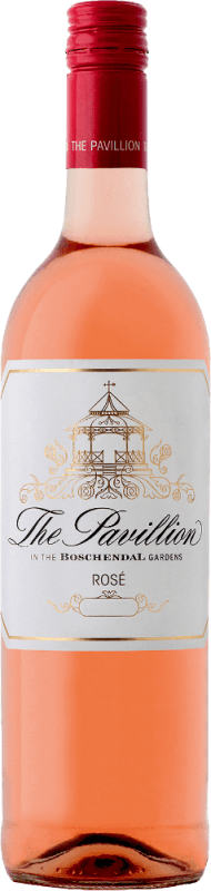 The Pavillion Rosé - Boschendal
