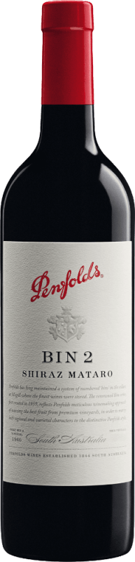 Bin 2 Shiraz Mataro - Penfolds