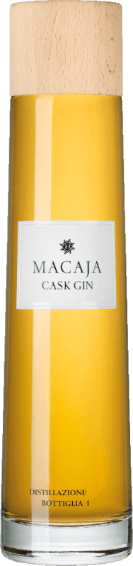 Macaja Cask Gin 0,5l - Bocchino
