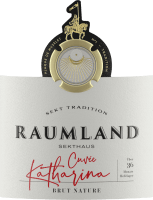 Vorschau: Cuvée Katharina Brut Nature - Sekthaus Raumland
