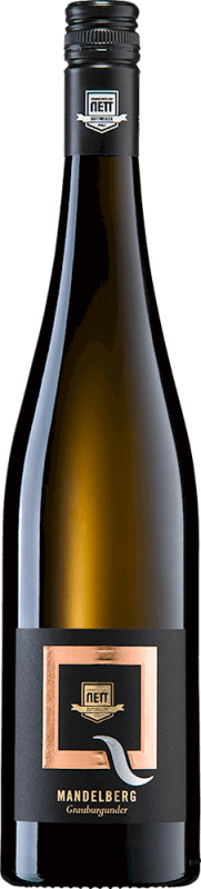 Specials Rebarrique Mandelberg Grauburgunder seco - Bergdolt-Reif & Nett
