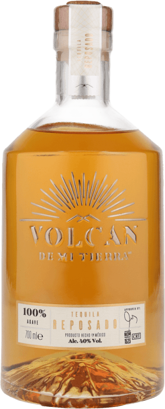 Reposado - Volcan