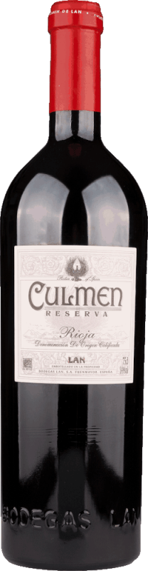 Culmen Reserva Rioja DOCa - Bodegas LAN