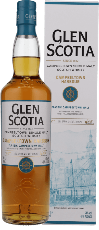Harbour Campbeltown Single Malt - Glen Scotia
