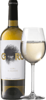 Vorschau: 6er Vorteils-Weinpaket - Goru El Blanco - Ego Bodegas