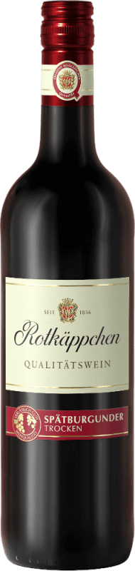 Spätburgunder trocken - Rotkäppchen
