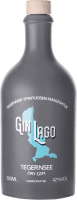 GIN LAGO Dry Gin 0,5 L - Tegernseer Spirituosen Manufaktur