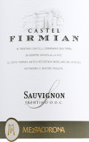 Vorschau: Sauvignon DOC - Castel Firmian