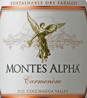 Vorschau: Montes Alpha Carménère - Montes